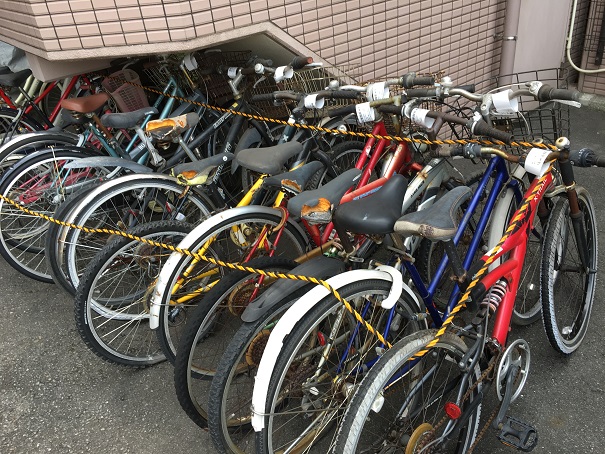 神奈川 自転車