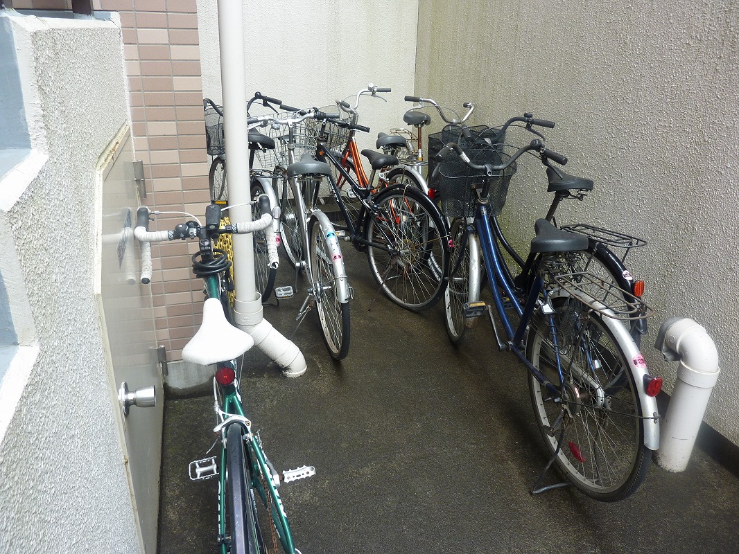 川越 市 自転車