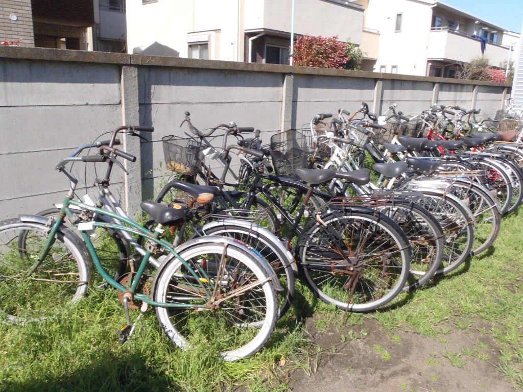 茅ヶ崎 自転車