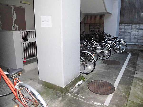 岐阜 市 自転車 撤去