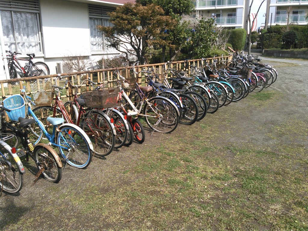 自転車 処分 横浜 市