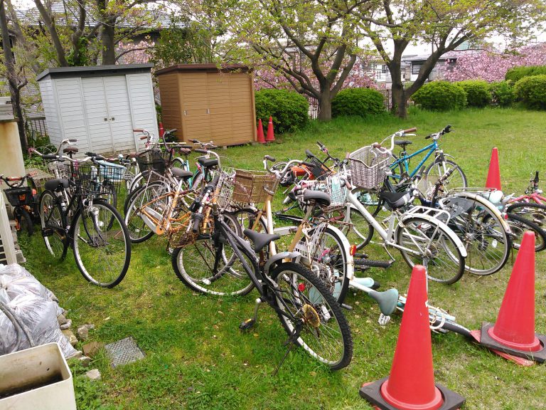 逗子 自転車