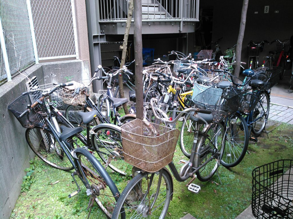 横浜 市 自転車 処分