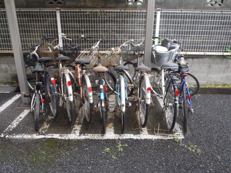 横浜 市 自転車 処分