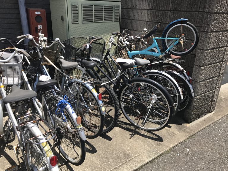 板橋 自転車