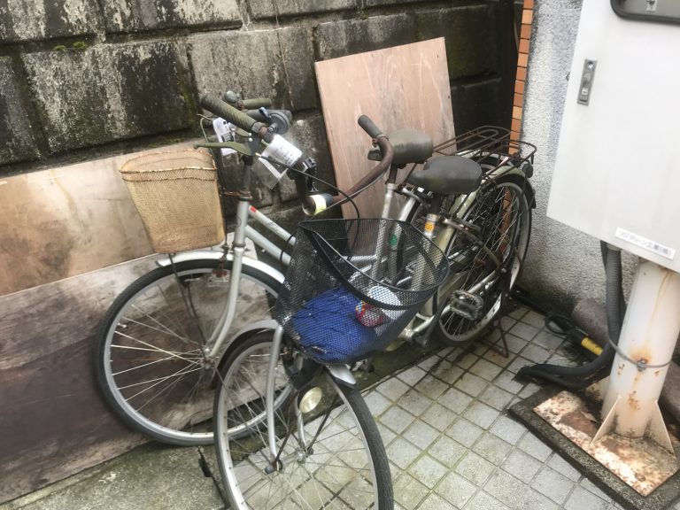 マンション 自転車 勝手 に 撤去