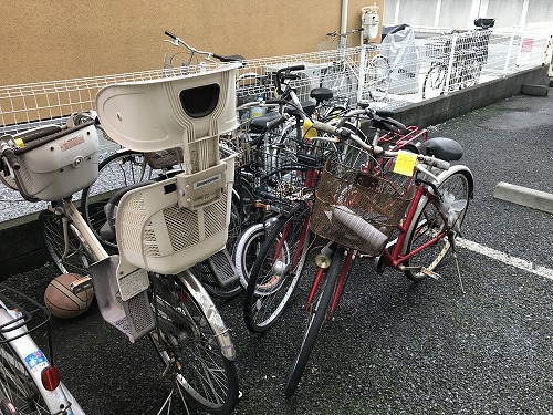 川口 自転車