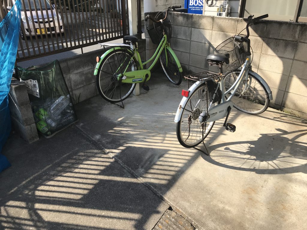 板橋 自転車