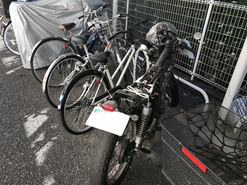 さいたま 市 自転車 回収