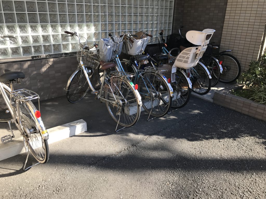 自転車 廃棄 値段