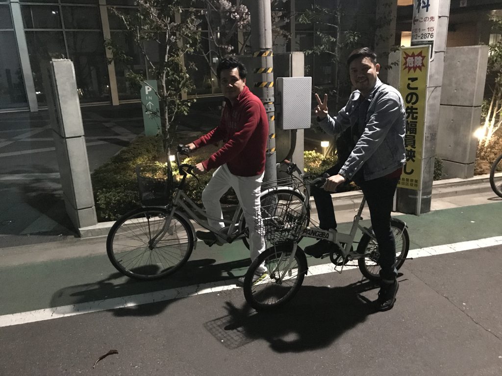 格安 自転車 東京