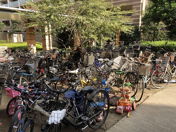 横浜 市 自転車 処分