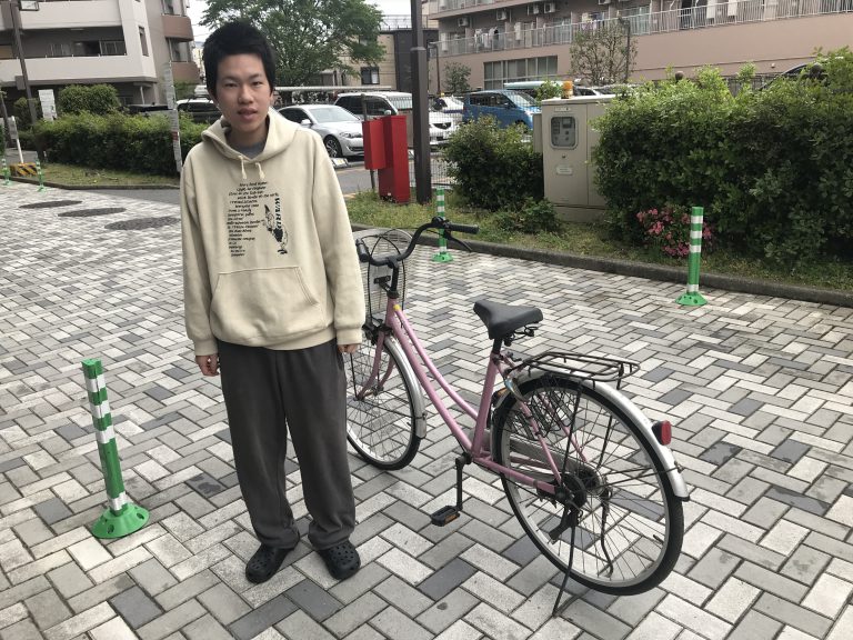 撤去 自転車 販売 神奈川