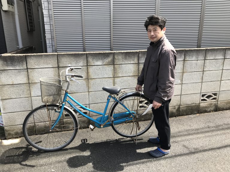 撤去 自転車 販売 神奈川