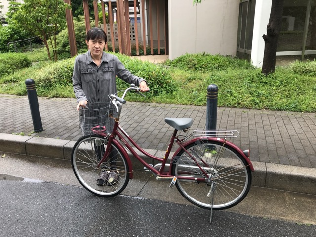 自転車 中古 販売 神奈川