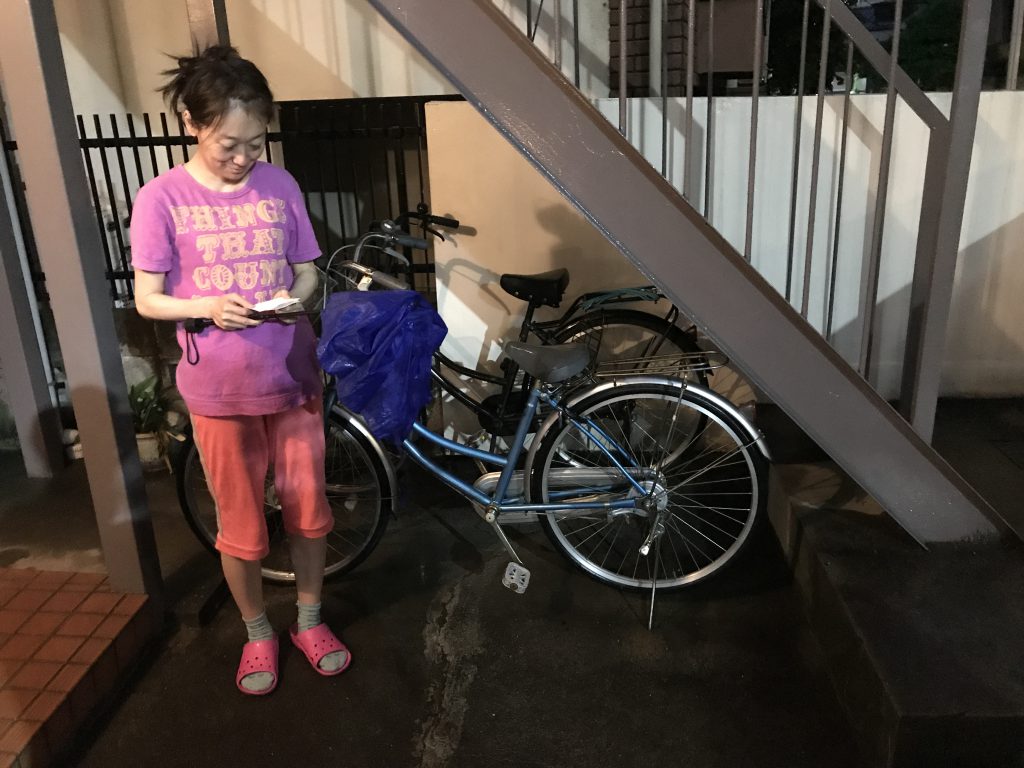 格安 自転車 東京