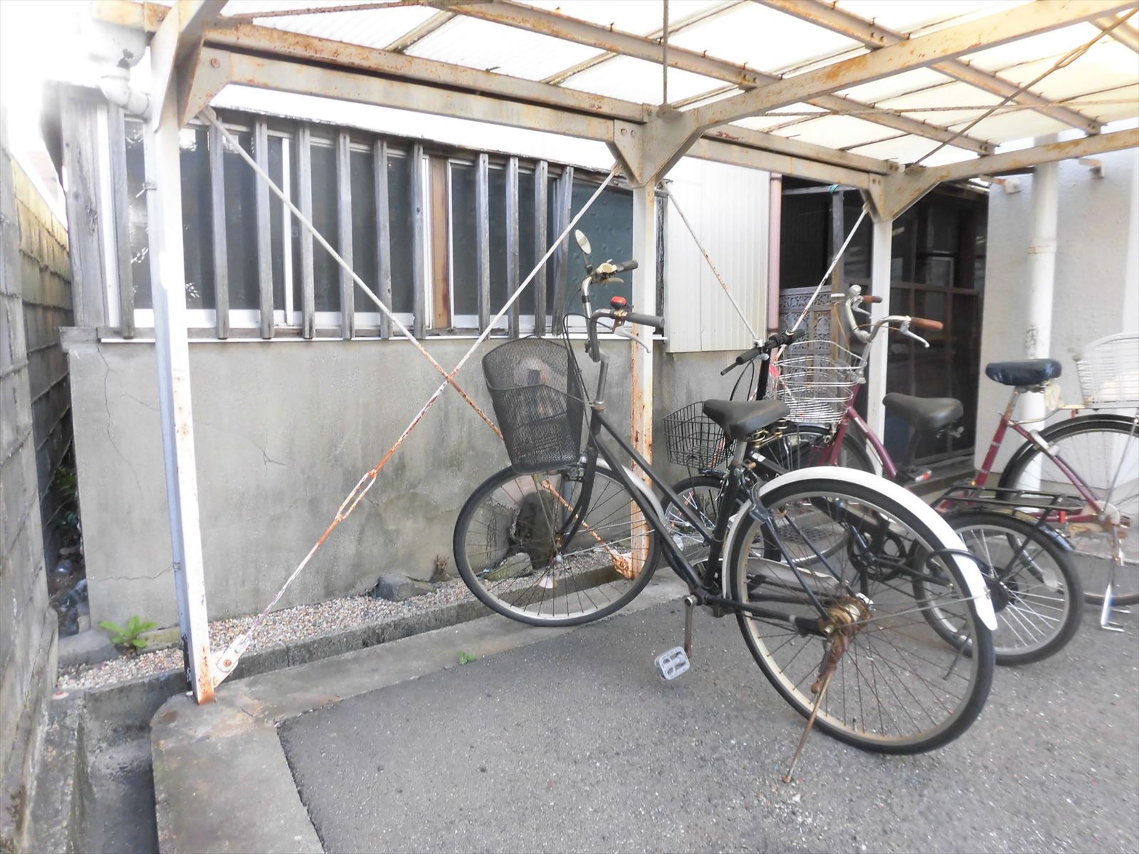 名古屋市東区にて放置自転車撤去 サイクルストップ放置自転車撤去・放置バイク回収：東京・神奈川・埼玉・千葉