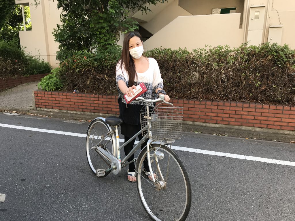 格安 自転車 東京