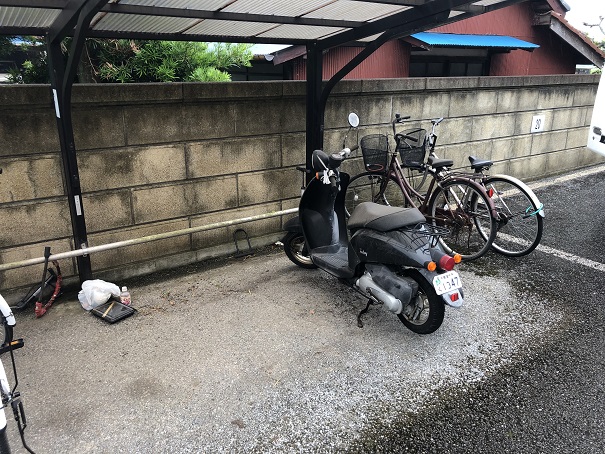 木更津 自転車